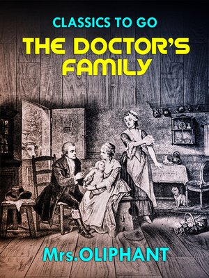 cover image of The Doctor's Family